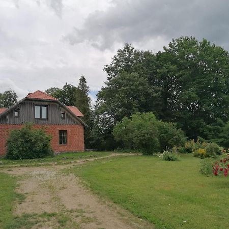شقة Mālpils  في Country House Podini المظهر الخارجي الصورة