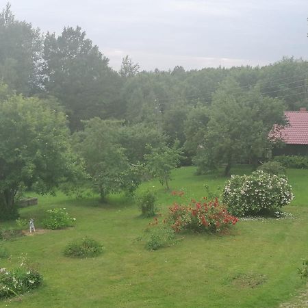 شقة Mālpils  في Country House Podini المظهر الخارجي الصورة