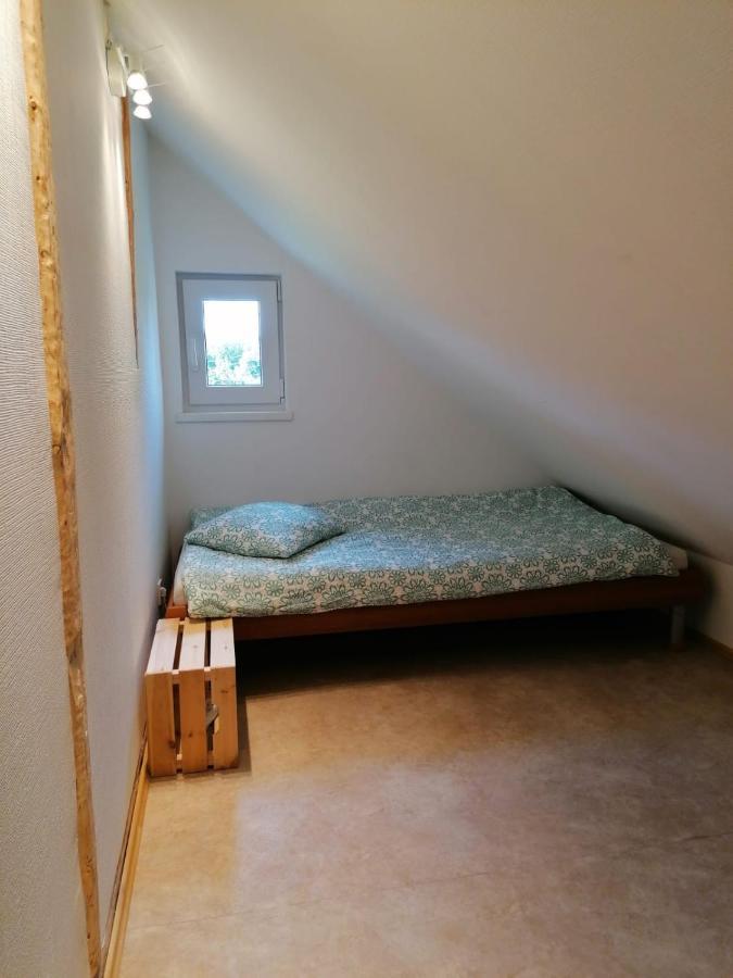 شقة Mālpils  في Country House Podini المظهر الخارجي الصورة